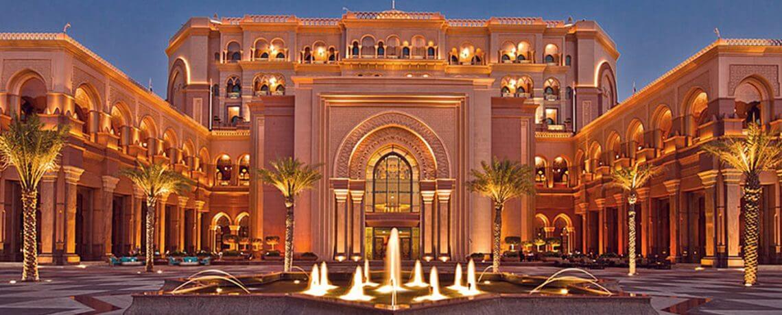 Hotel Construction Company Middle East