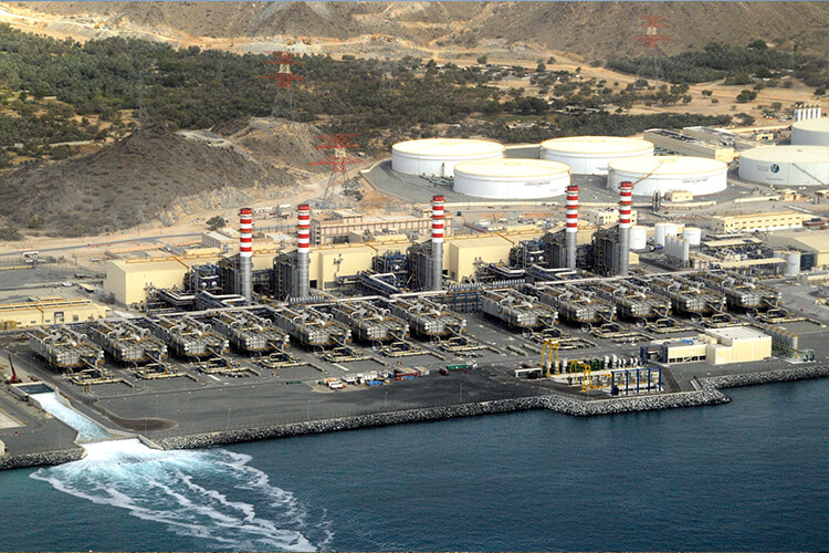 Fujairah F2 Independent Water and Power Plant