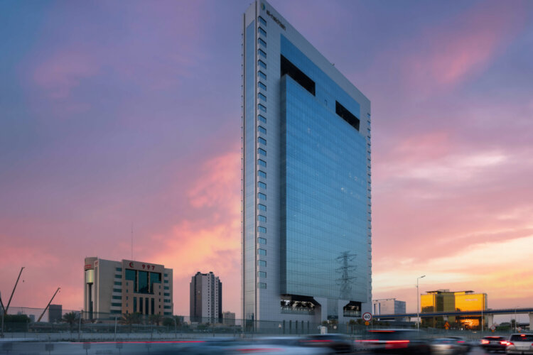 Al Nakhla Tower, Riyadh