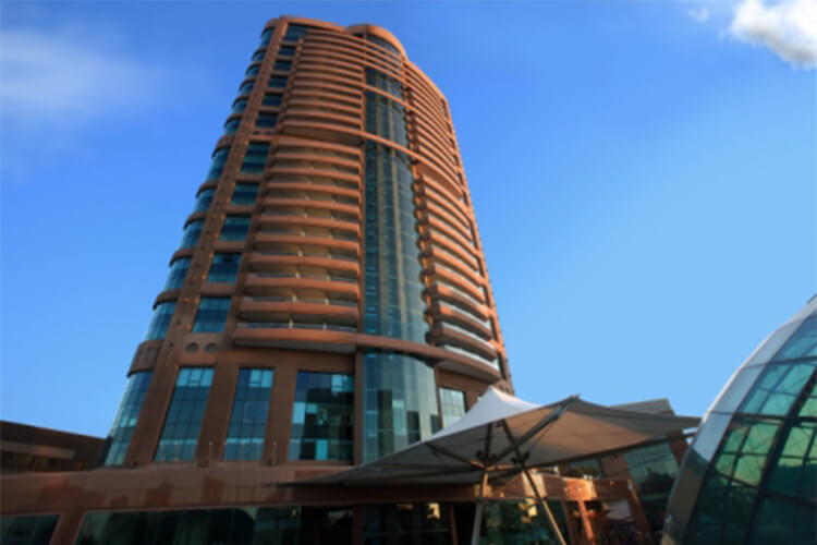 The Hilton Habtoor Grand Hotel, Beirut