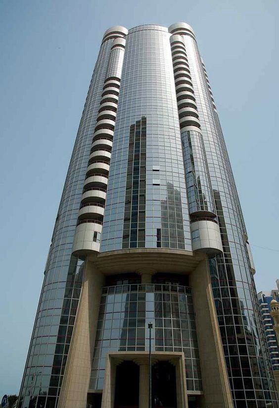 Silver Tower, Abu Dhabi