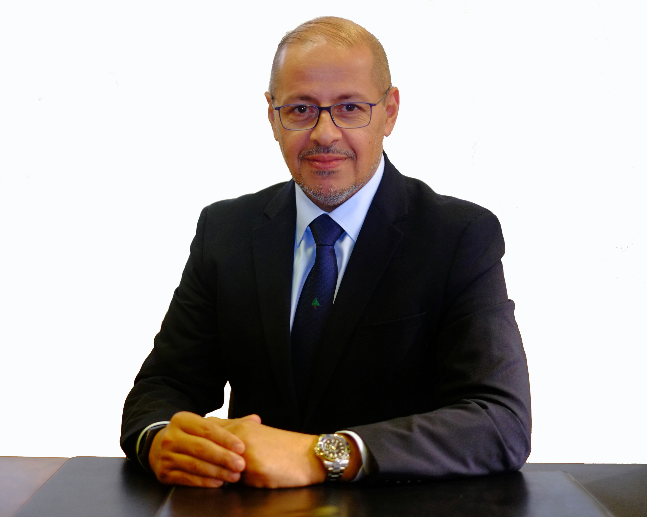 MAHER MERHEBI Chief Executive Officer