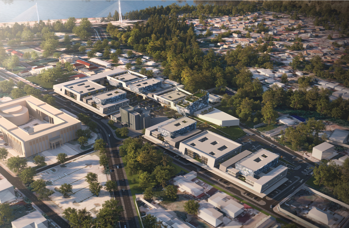 Congo Render